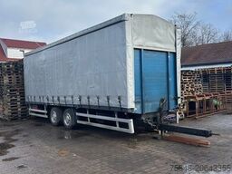 RENAULT Midlum d-8 Gang-Anhänger