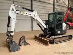 Bobcat E 50