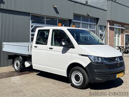 Volkswagen Transporter 2.0 TDI L2H1 DC Open laadbak Pick-u...
