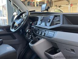 Volkswagen Transporter 2.0 TDI L2H1 DC Open laadbak Pick-u...