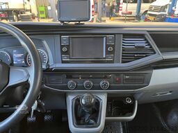 Volkswagen Transporter 2.0 TDI L2H1 DC Open laadbak Pick-u...