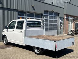Volkswagen Transporter 2.0 TDI L2H1 DC Open laadbak Pick-u...