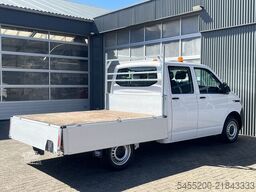 VW Transporter 2.0 TDI L2H1 DC Open laadbak Pick-u...