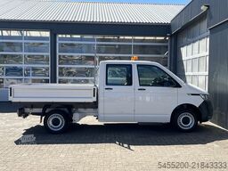 VW Transporter 2.0 TDI L2H1 DC Open laadbak Pick-u...