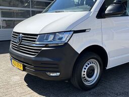 VW Transporter 2.0 TDI L2H1 DC Open laadbak Pick-u...