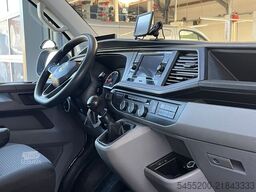 VW Transporter 2.0 TDI L2H1 DC Open laadbak Pick-u...