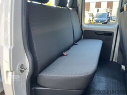 VW Transporter 2.0 TDI L2H1 DC Open laadbak Pick-u...