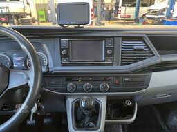 VW Transporter 2.0 TDI L2H1 DC Open laadbak Pick-u...