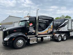 Peterbilt 579 Torque Toy Hauler USA
