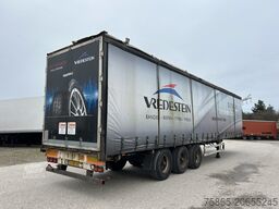 Burg BPO 15-27 SRNXX / Curtainside / BPW Drum / NL T...