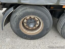 Burg BPO 15-27 SRNXX / Curtainside / BPW Drum / NL T...