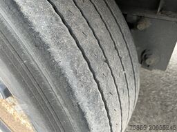 Burg BPO 15-27 SRNXX / Curtainside / BPW Drum / NL T...