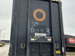 Burg BPO 15-27 SRNXX / Curtainside / BPW Drum / NL T...