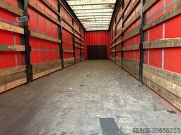 Krone Profi Liner / Mega / Curtinside / BPW Drum / NL...