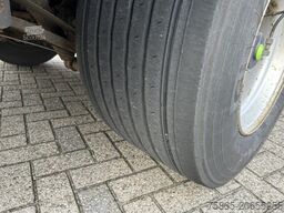 Krone Profi Liner / Mega / Curtinside / BPW Drum / NL...