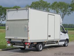 MERCEDES-BENZ SPRINTER 314 Bakwagen Laadklep!