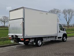 FIAT DUCATO 2.2 Bakwagen Laadklep!