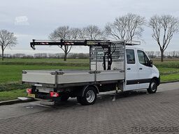 MERCEDES-BENZ SPRINTER 514 ac automaat EURO6