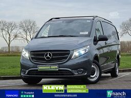 MERCEDES-BENZ VITO 114 ac automaat EURO6