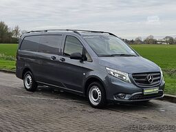 MERCEDES-BENZ VITO 114 ac automaat EURO6