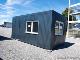 Bürocontainer Einzelcontainer