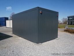 Bürocontainer Einzelcontainer