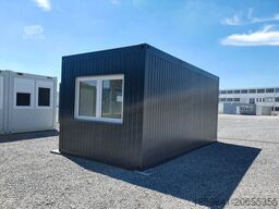 Bürocontainer Einzelcontainer
