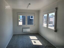 Bürocontainer Einzelcontainer