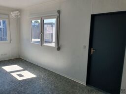 Bürocontainer Einzelcontainer
