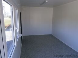 Bürocontainer Einzelcontainer