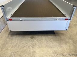HUMBAUR HN 152616 Hochlader