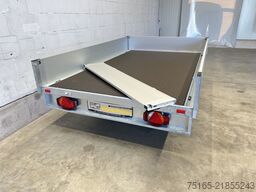HUMBAUR HN 152616 Hochlader