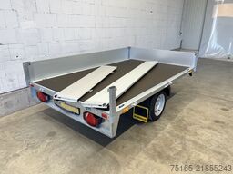 HUMBAUR HN 152616 Hochlader