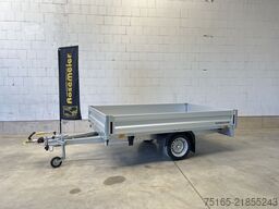 HUMBAUR HN 152616 Hochlader