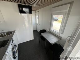 Rosemeier EW TA-NO Mannschaftswagen 730 Veranda Mannschaftswagen