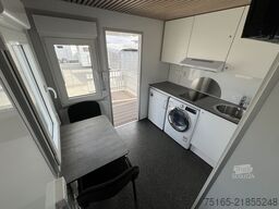 Rosemeier EW TA-NO Mannschaftswagen 730 Veranda Mannschaftswagen
