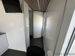 Rosemeier EW TA-NO Mannschaftswagen 730 Veranda Mannschaftswagen