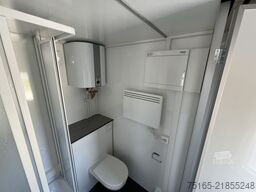Rosemeier EW TA-NO Mannschaftswagen 730 Veranda Mannschaftswagen