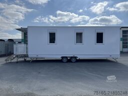 Rosemeier EW TA-NO Mannschaftswagen 730 Veranda Mannschaftswagen