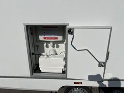 Rosemeier EW TA-NO Mannschaftswagen 730 Veranda Mannschaftswagen