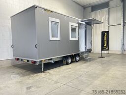 Rosemeier VE MOBI 5642 Dachluke Mannschaftswagen