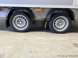 Rosemeier VE MOBI 5642 Dachluke Mannschaftswagen