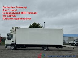DAF LF 250 MBB Palfinger LBW 1.500 Kg ACC Tempomat