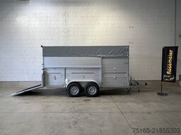 andere 35 V 40 T8 A15 Viehanhänger