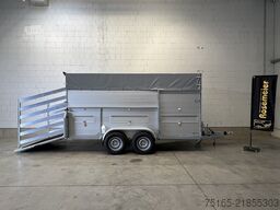 andere 35 V 40 T8 A15 Viehanhänger