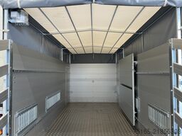 andere 35 V 40 T8 A15 Viehanhänger