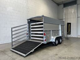 andere 35 V 40 T8 A15 Viehanhänger