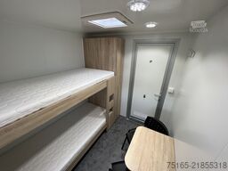 Rosemeier VE MOBI 8346 SP Mannschaftswagen