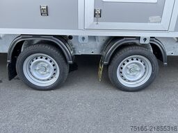 Rosemeier VE MOBI 8346 SP Mannschaftswagen