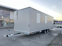 Rosemeier VE MOBI 8346 SP Mannschaftswagen